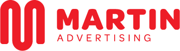 Martin Advertising Logo